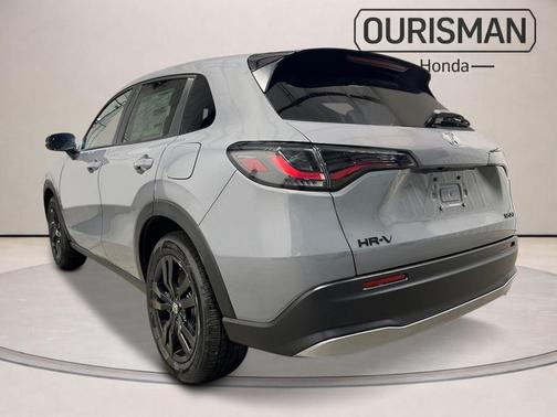 Urban Gray Pearl 2026 Honda HR-V Sport