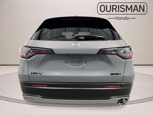 Urban Gray Pearl 2026 Honda HR-V Sport