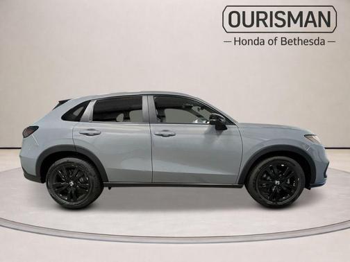 Urban Gray Pearl 2026 Honda HR-V Sport