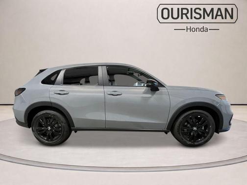Urban Gray Pearl 2026 Honda HR-V Sport