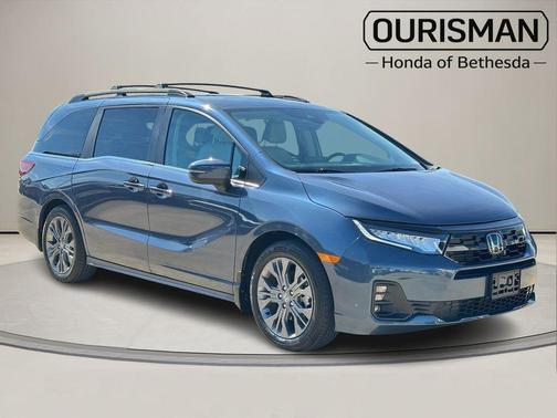 2025 Honda Odyssey Touring