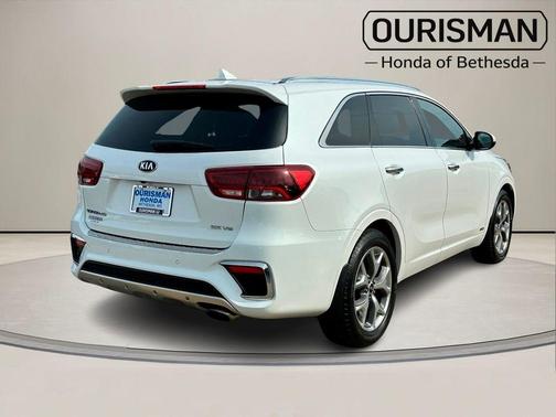 2019 Kia Sorento SX