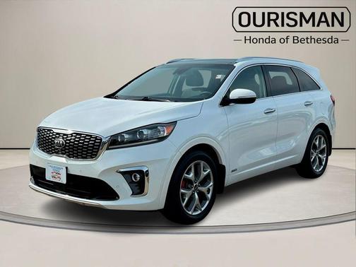 2019 Kia Sorento SX