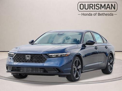 Canyon 2026 Honda Accord SE