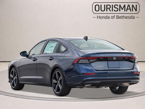 Canyon 2026 Honda Accord SE