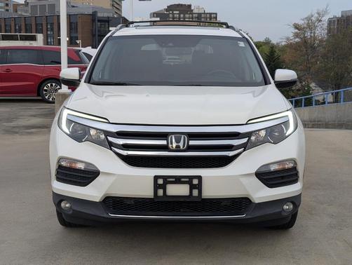 2017 Honda Pilot Elite