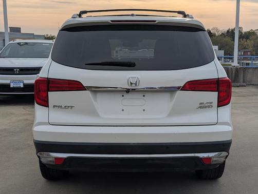 2017 Honda Pilot Elite