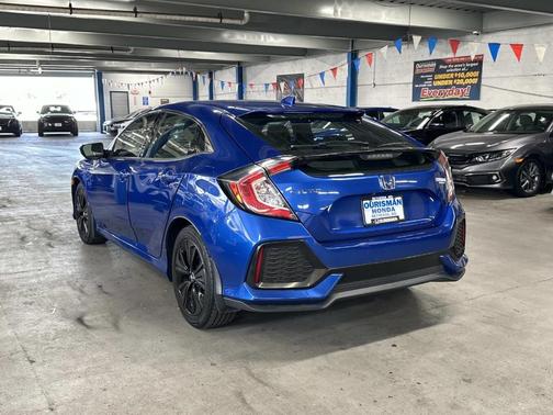 2019 Honda Civic EX
