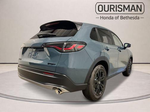 Nordic 2026 Honda HR-V Sport