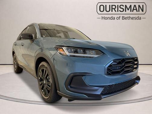 Nordic 2026 Honda HR-V Sport