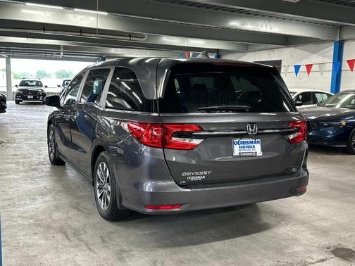 2023 Honda Odyssey EX-L