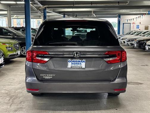 2023 Honda Odyssey EX-L