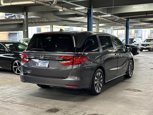 2023 Honda Odyssey EX-L