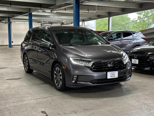 2023 Honda Odyssey EX-L