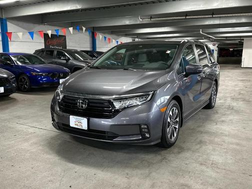 2023 Honda Odyssey EX-L