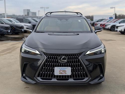 2025 Lexus NX 350 Base