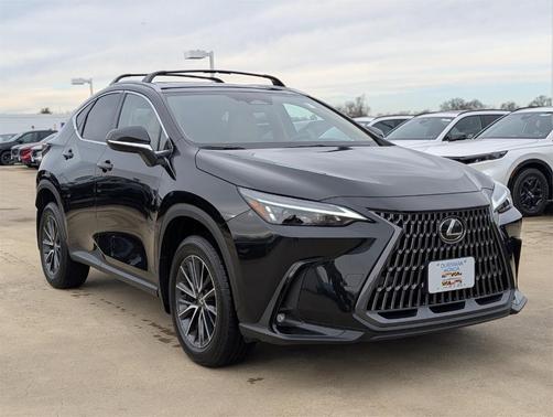 2025 Lexus NX 350 Base