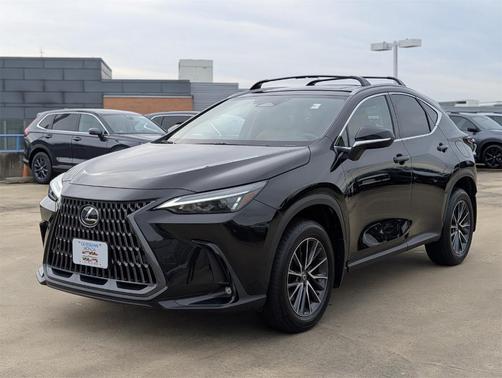 2025 Lexus NX 350 Base