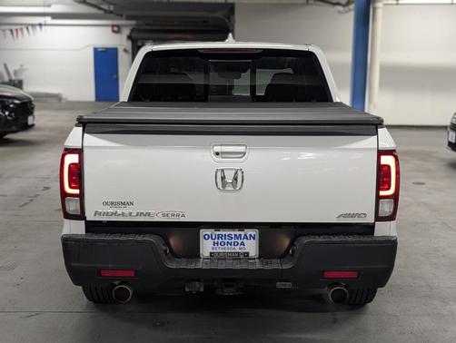 2023 Honda Ridgeline RTL