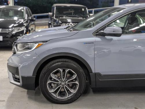 2022 Honda CR-V Hybrid EX-L
