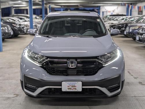 2022 Honda CR-V Hybrid EX-L