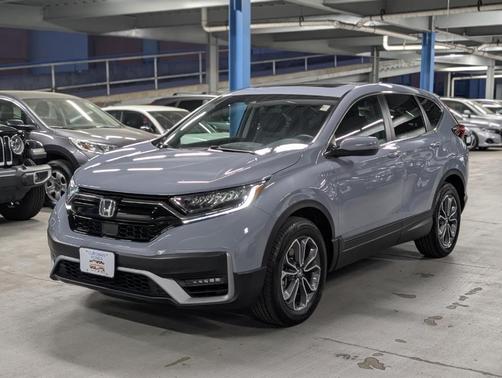 2022 Honda CR-V Hybrid EX-L