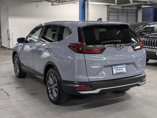 2022 Honda CR-V Hybrid EX-L
