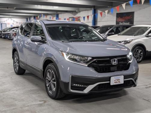 2022 Honda CR-V Hybrid EX-L