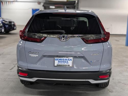 2022 Honda CR-V Hybrid EX-L