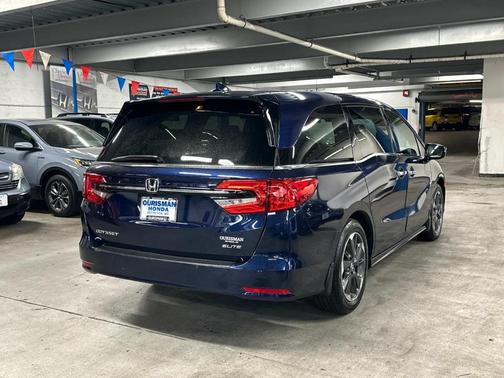 2024 Honda Odyssey Elite