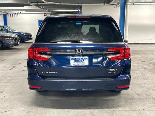 2024 Honda Odyssey Elite
