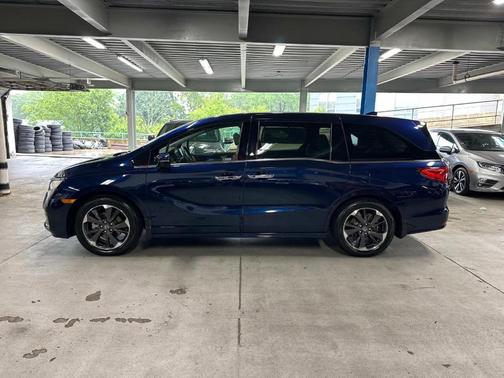 2024 Honda Odyssey Elite