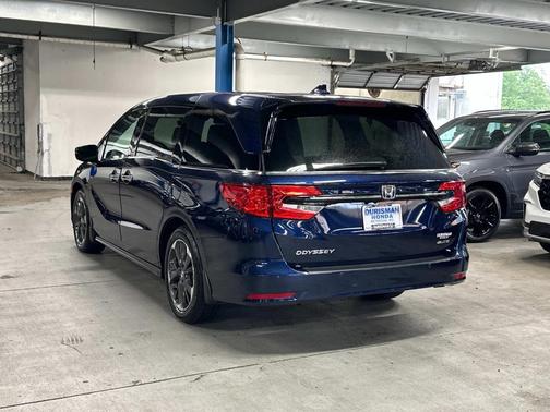 2024 Honda Odyssey Elite