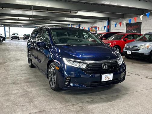 2024 Honda Odyssey Elite