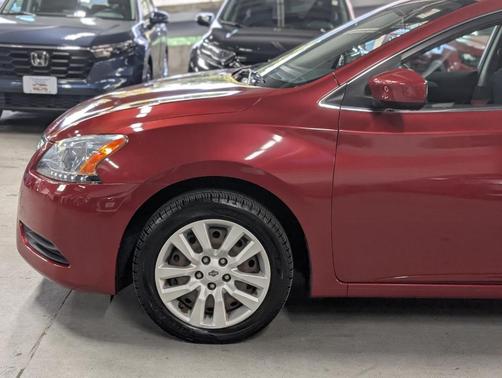 2014 Nissan Sentra SV