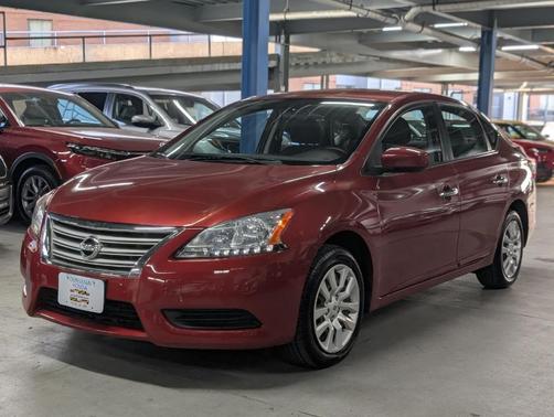 2014 Nissan Sentra SV