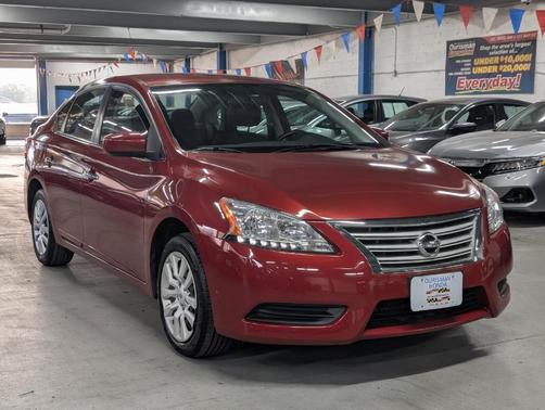 2014 Nissan Sentra SV