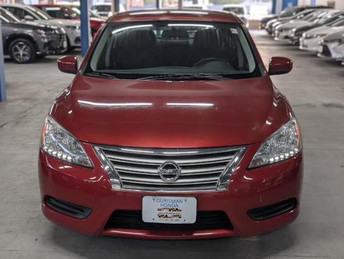 2014 Nissan Sentra SV