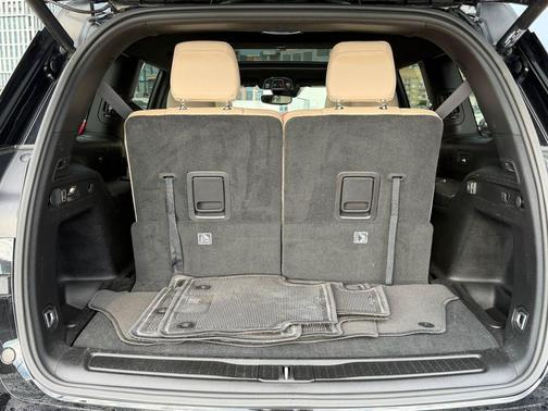 Diamond Black 2023 Jeep Grand Cherokee L Limited