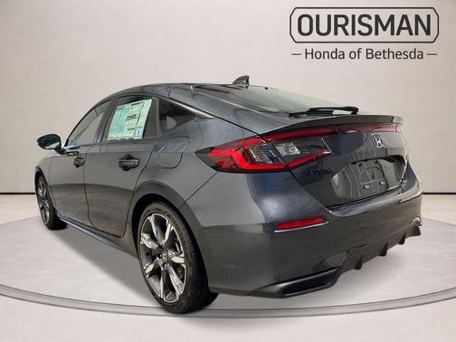 Meteorite 2026 Honda Civic Hybrid Sport Touring