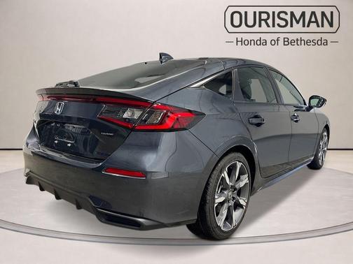 Meteorite 2026 Honda Civic Hybrid Sport Touring