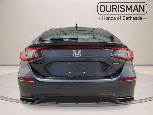 Meteorite 2026 Honda Civic Hybrid Sport Touring