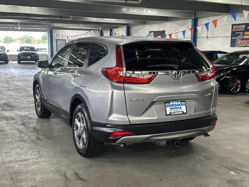 2017 Honda CR-V EX-L