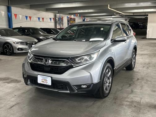2017 Honda CR-V EX-L