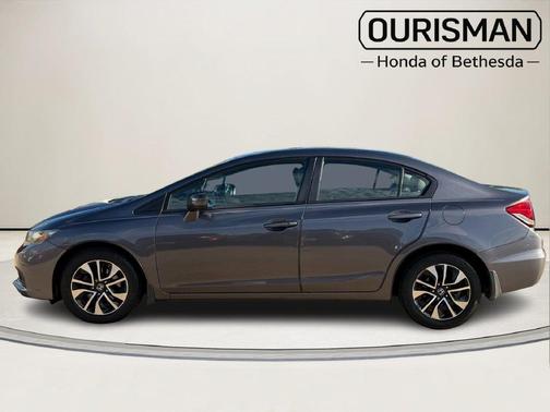 2014 Honda Civic EX