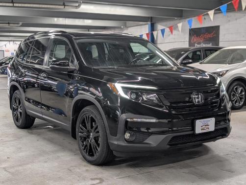 2022 Honda Pilot Special Edition