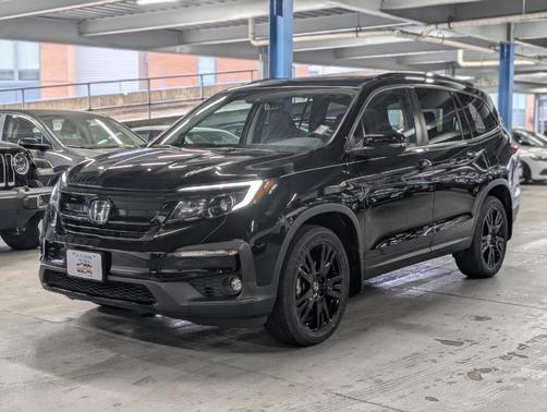 2022 Honda Pilot Special Edition
