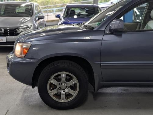 2005 Toyota Highlander 