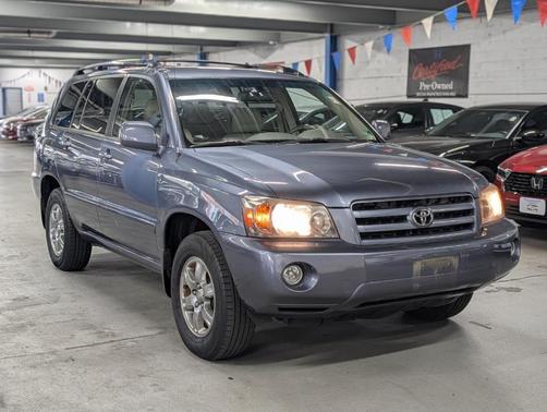 2005 Toyota Highlander 