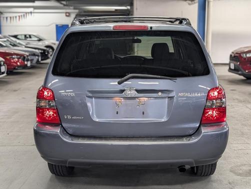 2005 Toyota Highlander 